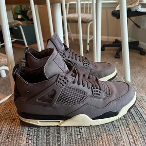 A Ma Maniere x Jordan 4, Size US M13